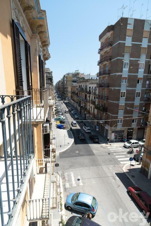 Corto Barese Apartment - Bari Centro Εξωτερικό φωτογραφία